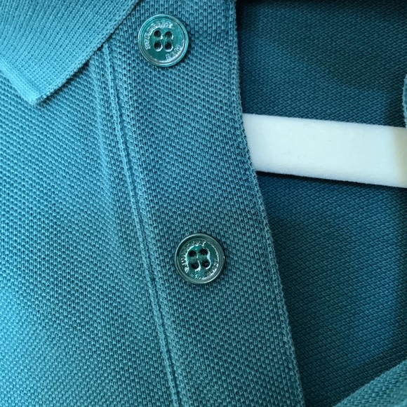 Burberry men’s polo size large, NWOT - Picture 4 of 5